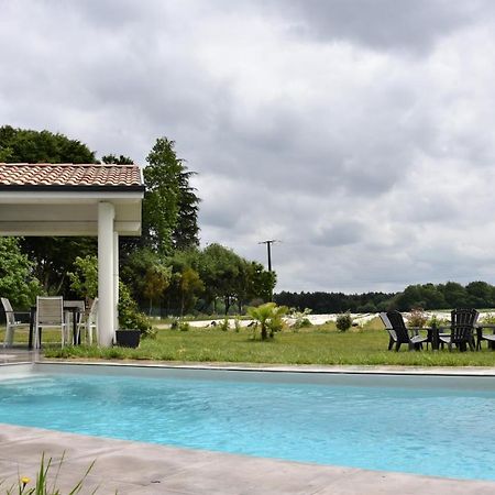 L'Acacia Villa Bénesse-Maremne Exterior photo