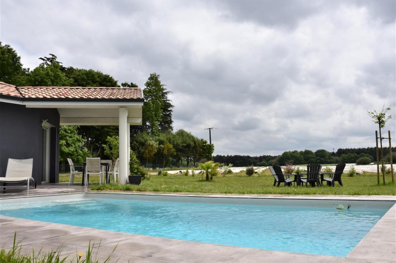 L'Acacia Villa Bénesse-Maremne Exterior photo